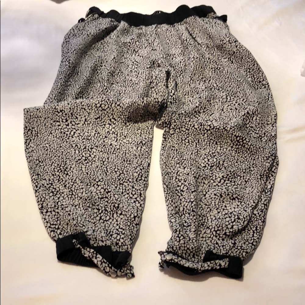 Casual chic Robert Rodriguez pant